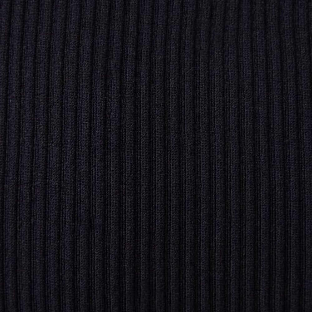 🔴Garage - Stevie Long Sleeve Black Seamless Top - Size S - Picture 5 of 10